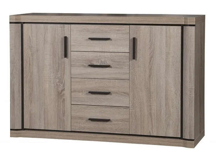 Komoda dąb truflowy H2-C26
