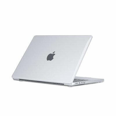 Tech-Protect Etui SmartShell 14" Przezroczysty THP789CL