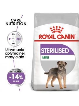 Royal Canin CCN Mini Sterilised 3 kg