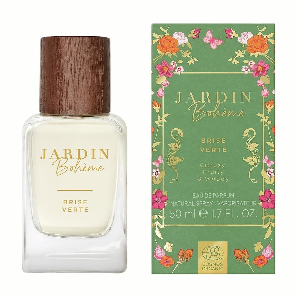 Jardin Bohme Brise Verte Natural Spray 50 ml