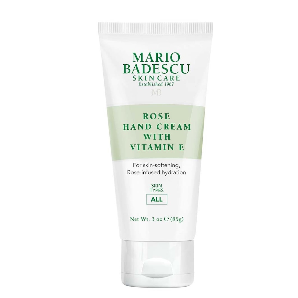 Rose Mario Badescu Mario Badescu HAND CREAM WITH VITAMIN E 85.0 g