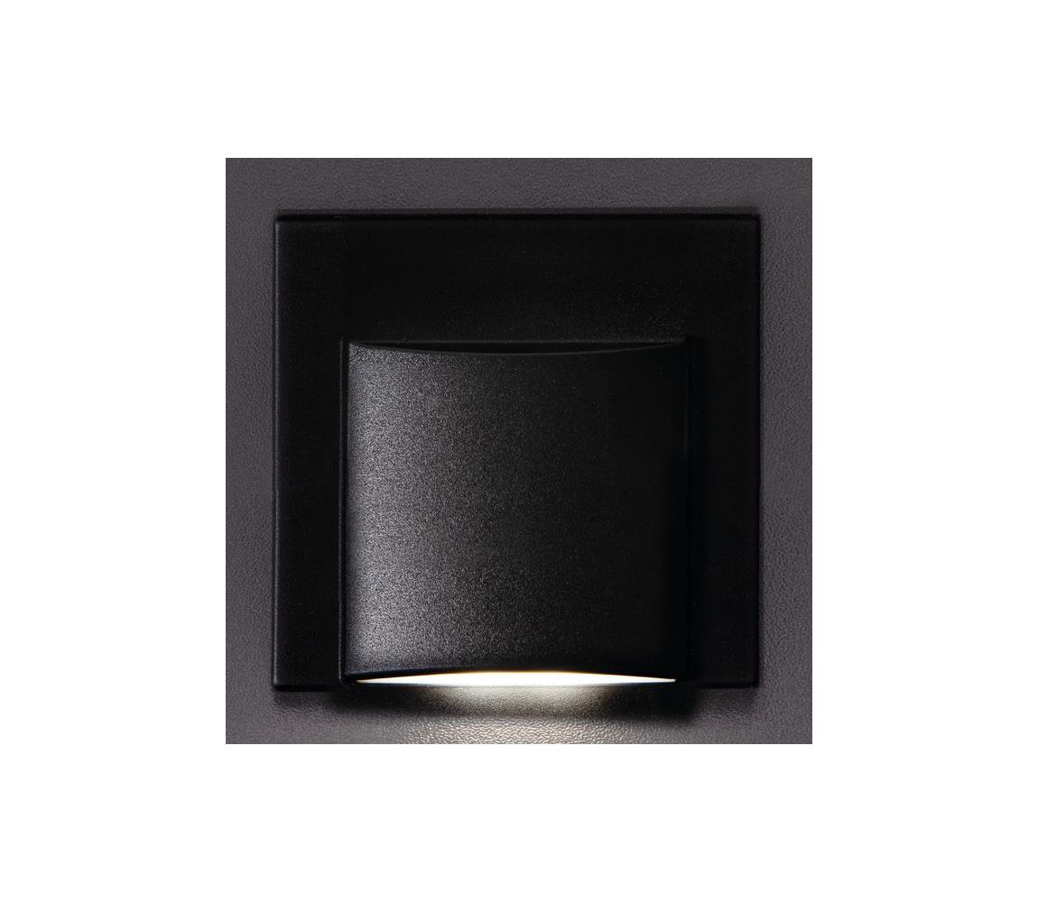 Kanlux ERINUS LED L B-NW 0.8W 4000K 12V CZARNY 33333