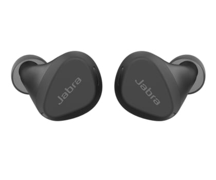 Jabra Elite 4 Active czarne