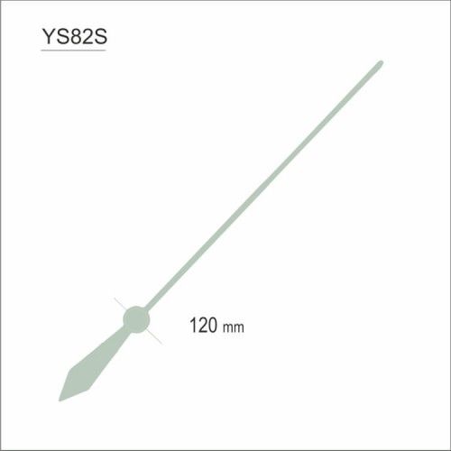 Wskazówka sekundnika srebrny /YS82S