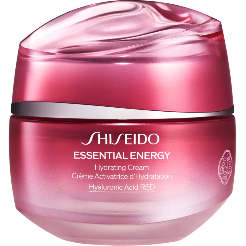 Shiseido ESSENTIAL ENERGY HYDRATING CREAM 50ML 10118285101