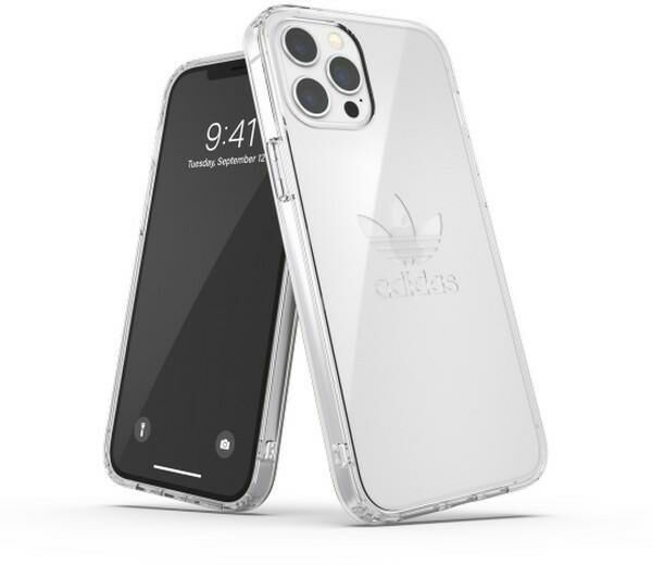 Adidas OR Protective iPhone 12 Pro Max Clear Case transparent