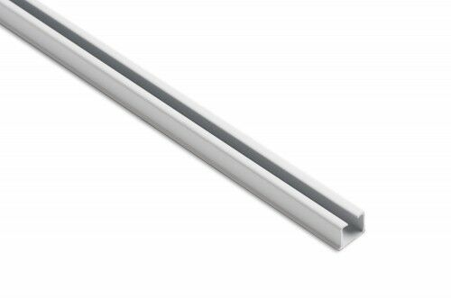 SZYNA DECOSUN ALUMINIOWA BIAŁA