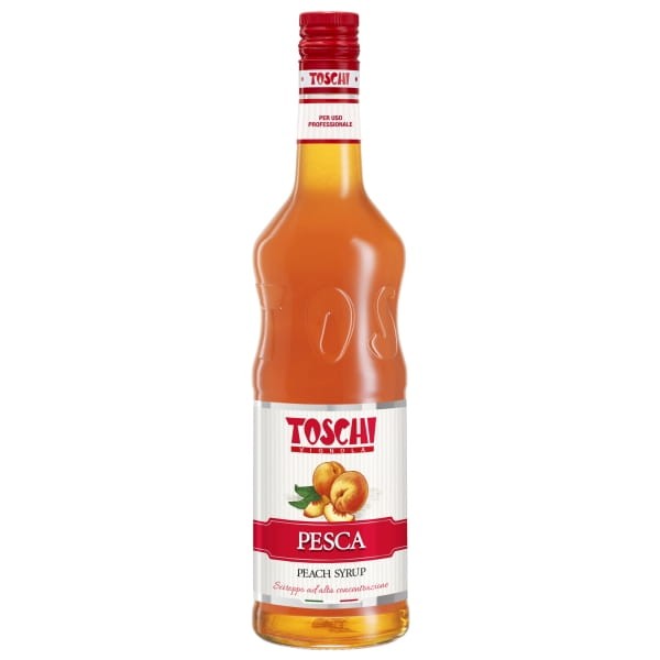Toschi Toschi Pesca Syrup 1000 ml Syrop Brzokwiniowy 8008310050298-P40
