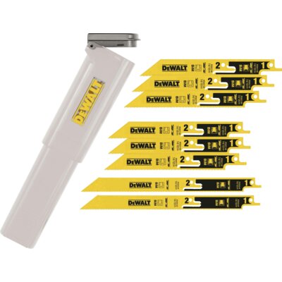 DeWalt Brzeszczot DT2446-QZ 8 sztuk)