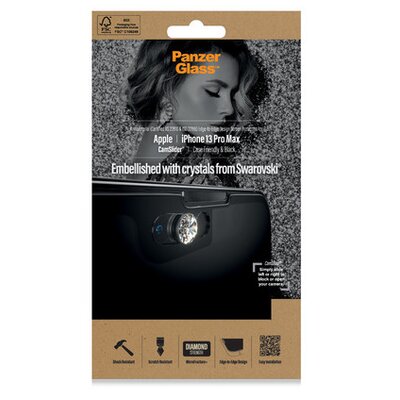 PanzerGlass Szkło hartowane do Apple iPhone 13 Pro Max
