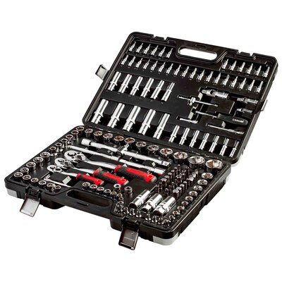 SCHMITH KOMPLET KLUCZY NASADOWYCH 150 SZT