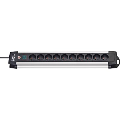 Brennenstuhl Premium-Alu-Line 1391004010 499336