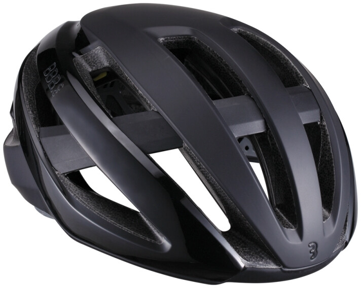 BBB Maestro MIPS BHE-10 Helmet, czarny M | 55-58cm 2022 Kaski rowerowe 2929171011