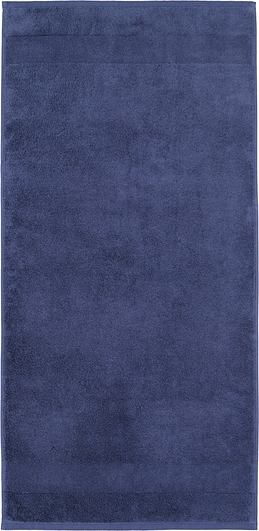 Villeroy & Boch bath textiles Ręcznik One 80 x 150 cm oceaniczny niebieski 2550 80/150 160