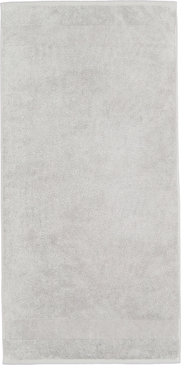 Villeroy & Boch bath textiles Ręcznik One 80 x 150 cm jasnoszary 2550 80/150 705