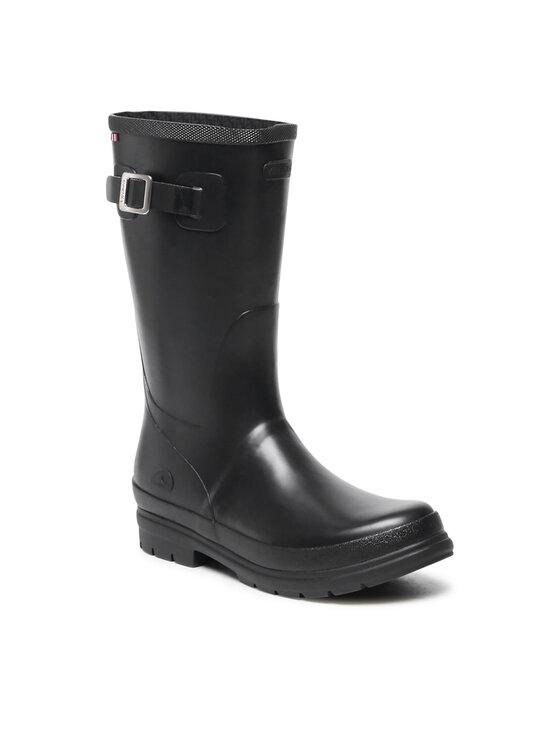 Viking Kalosze Vendela Jr 1-28210-2 Czarny