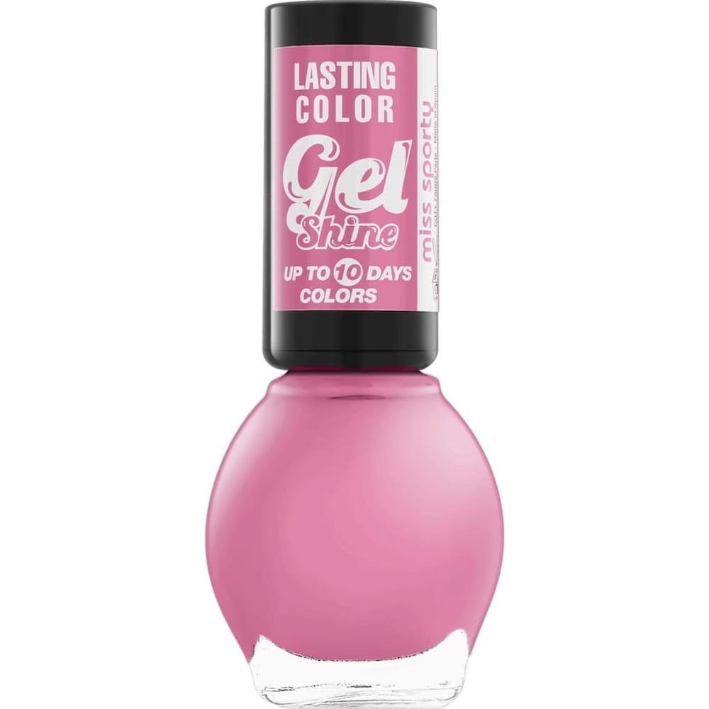 Miss Sporty lakier Gel Shine 578