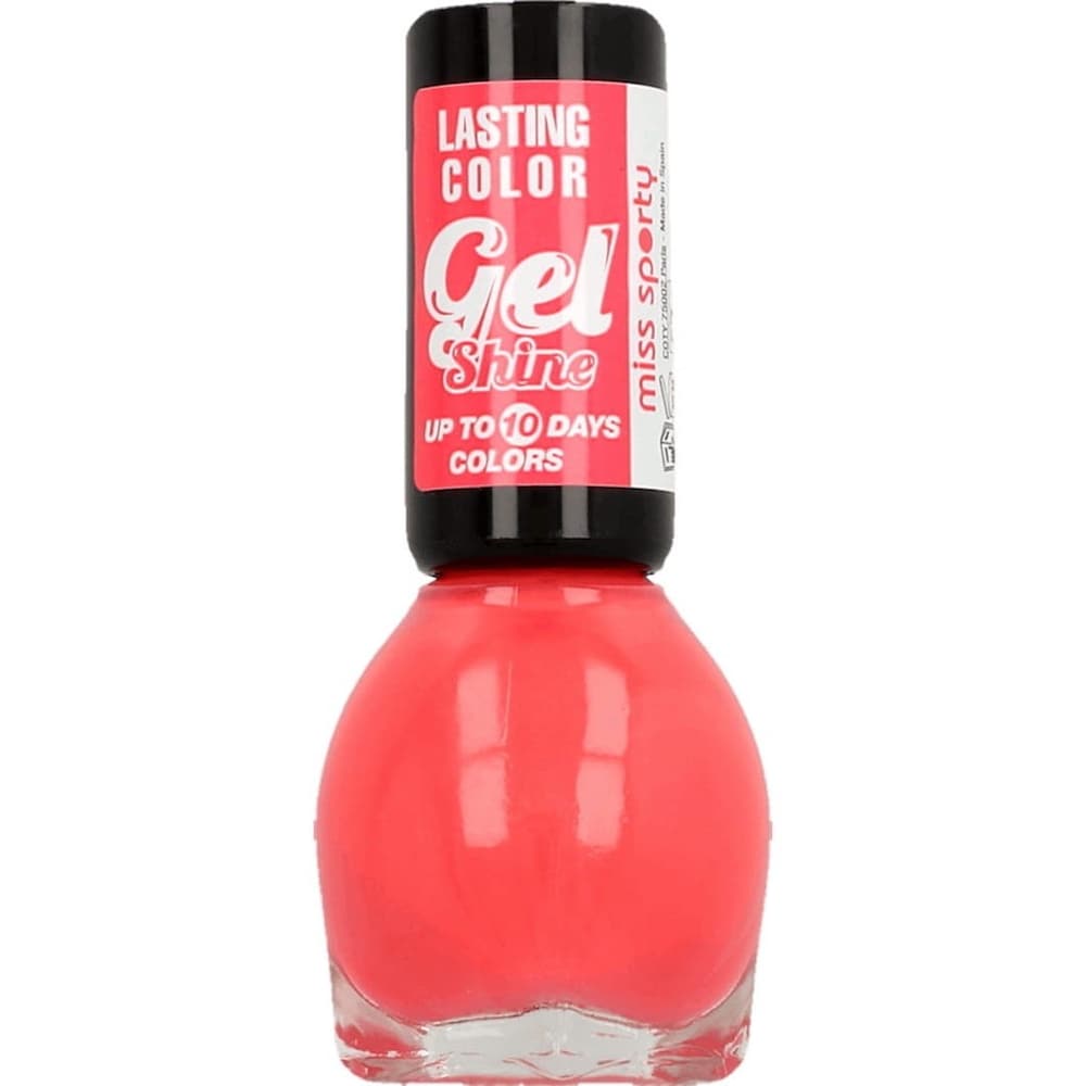 Zdjęcia - Lakier do paznokci Miss Sporty Lasting Color Gel Shine  574 7ml 