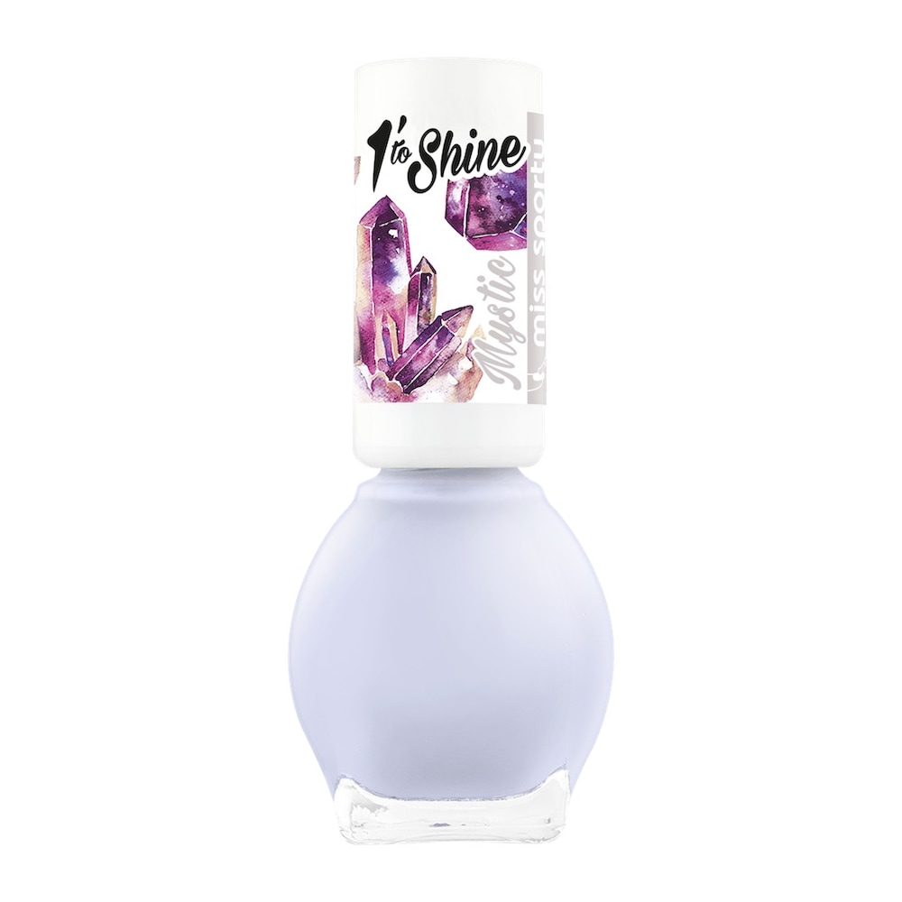 Zdjęcia - Lakier do paznokci Miss Sporty 1 Minute to Shine  641 7ml 