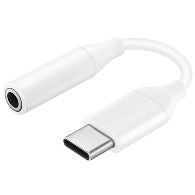Samsung Redukcja USB-C/3,5mm jack EE-UC10JUWEGWW) Biała