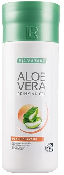 LIFETAKT AV DRINKING GEL PEACH FLAVOUR 1000ml brzoskwinia