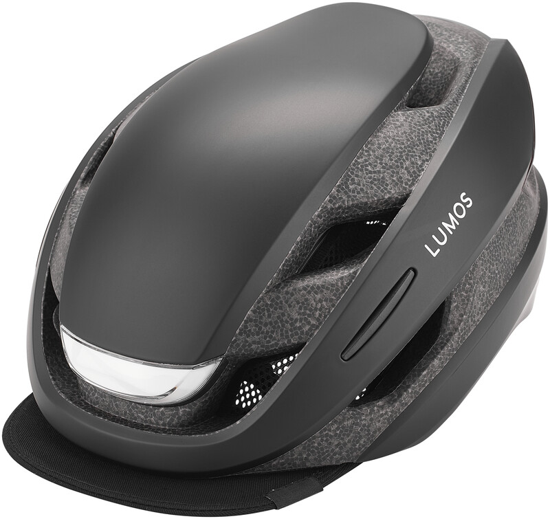 Lumos Lumos Ultra MIPS+ Helmet, czarny 54-61cm 2022 Kaski rowerowe 220013-002