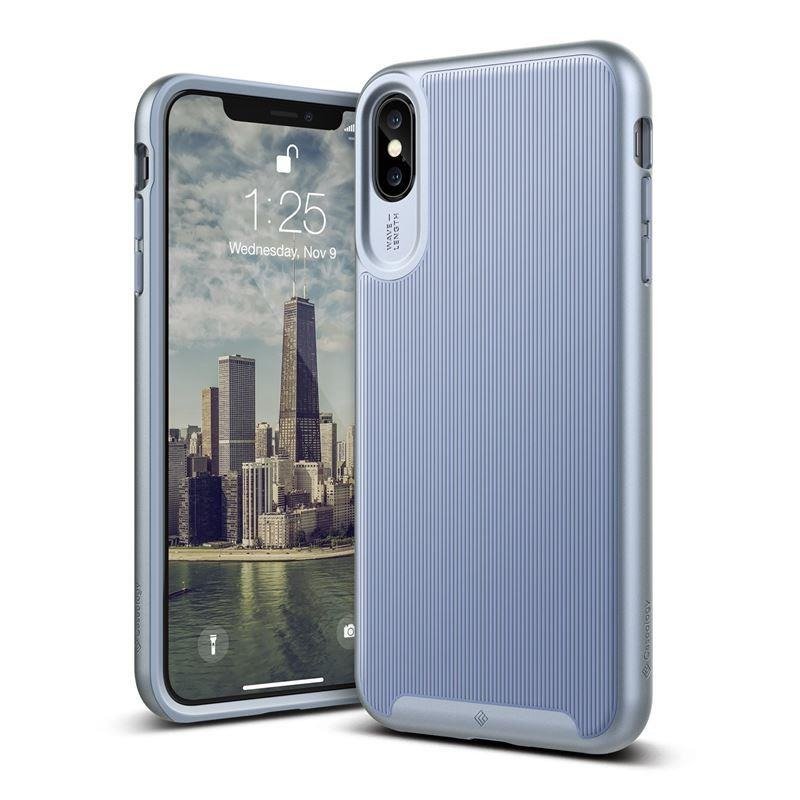 Caseology Wavelength Case - Etui iPhone Xs Max (Blue)