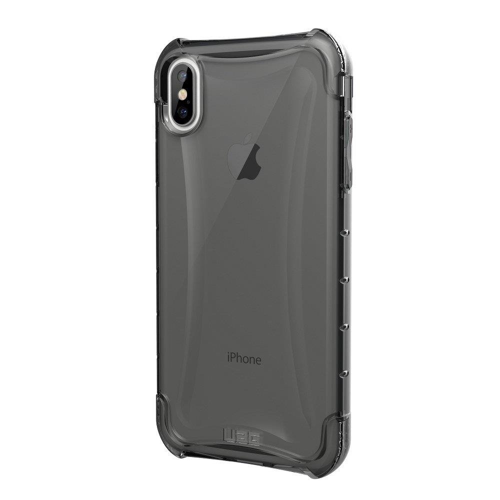 UAG Plyo do IPHONE XS Max czarny transparent