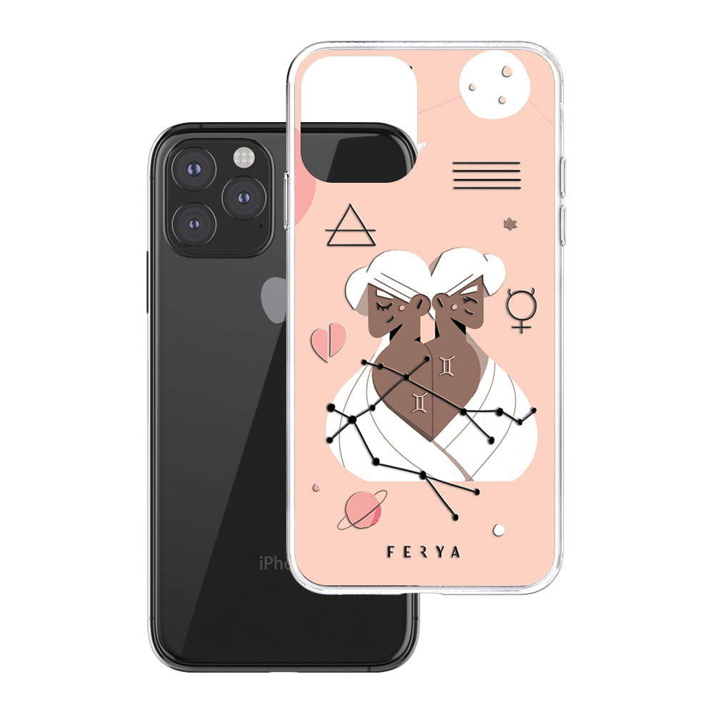 Apple iPhone 11 Pro Ferya Slim BLIŹNIĘTA