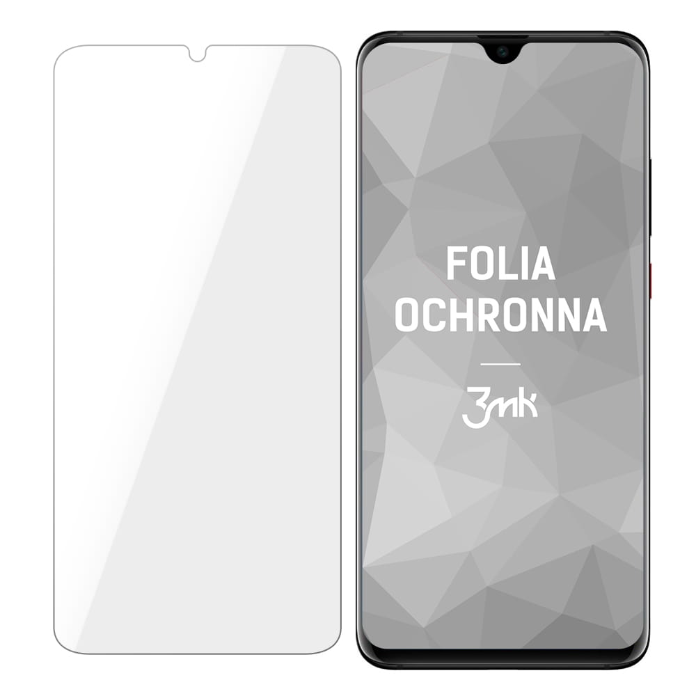 FOLIA OCHRONNA 3MK CURVED ARC HUAWEI P30 PRO