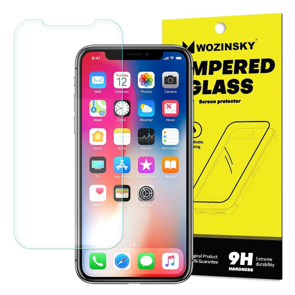Wozinsky Tempered Glass szkło hartowane 9H Sony Xperia XZ2 (opakowanie – koperta)