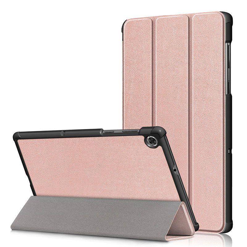 Tech-Protect SMARTCASE LENOVO TAB M10 10.1 2ND GEN TB-X306 ROSE GOLD