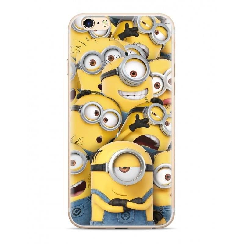 Etui Minions Minionki Xiaomi Mi 9T / Xiaomi Mi 9T Pro