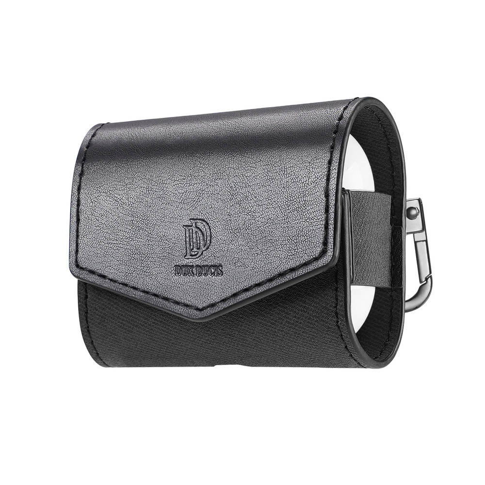 Dux Ducis Case Mix etui do AirPods 3 pokrowiec kabura na słuchawki czarny