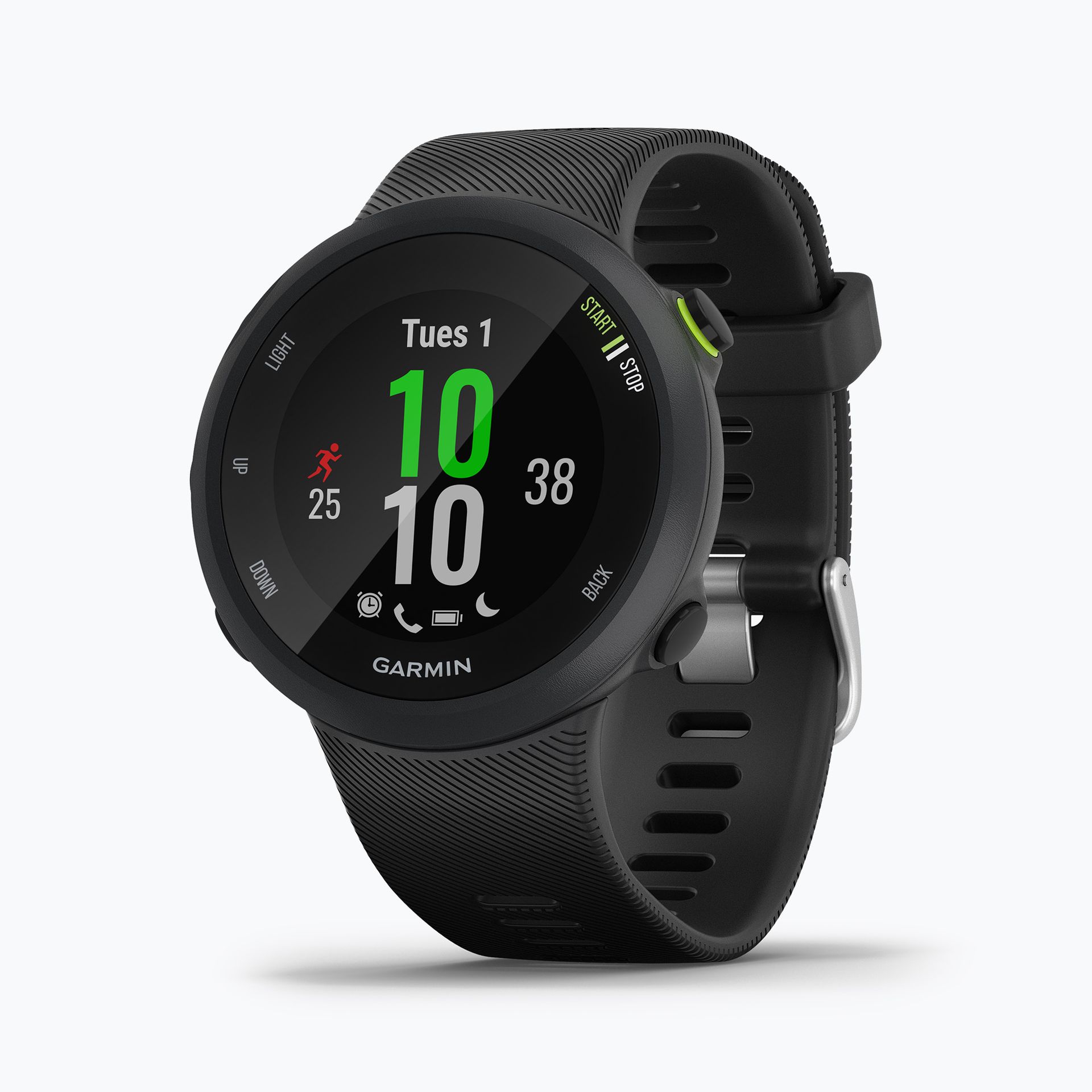 Garmin Forerunner 45 czarny 010-02156-15