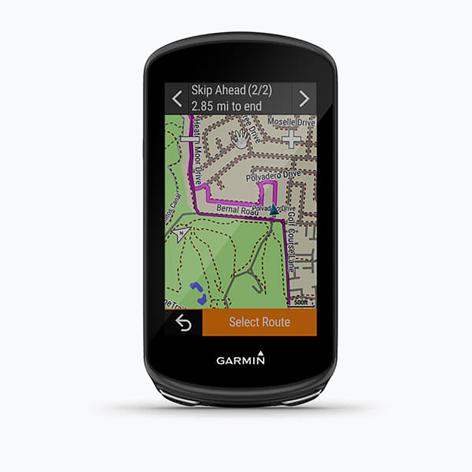 Garmin Edge 1030 Plus HR/Cad Bundle z mapą Pl Topo
