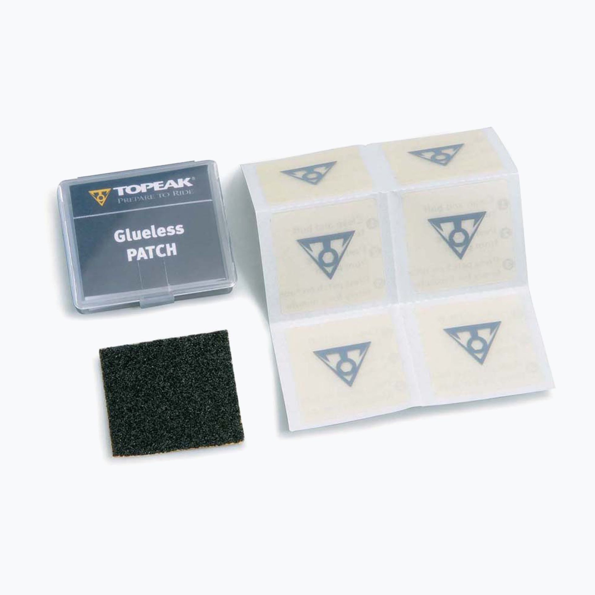 TOPEAK Łatki samoprzylepne Flypaper Glueless Patch Kit (T-TGP01) T-TGP01