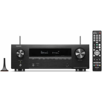 Amplituner DENON AVR-X1700H