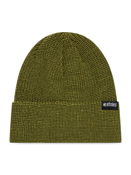 Etnies Czapka Warehouse Beanie 4140001280 Zielony