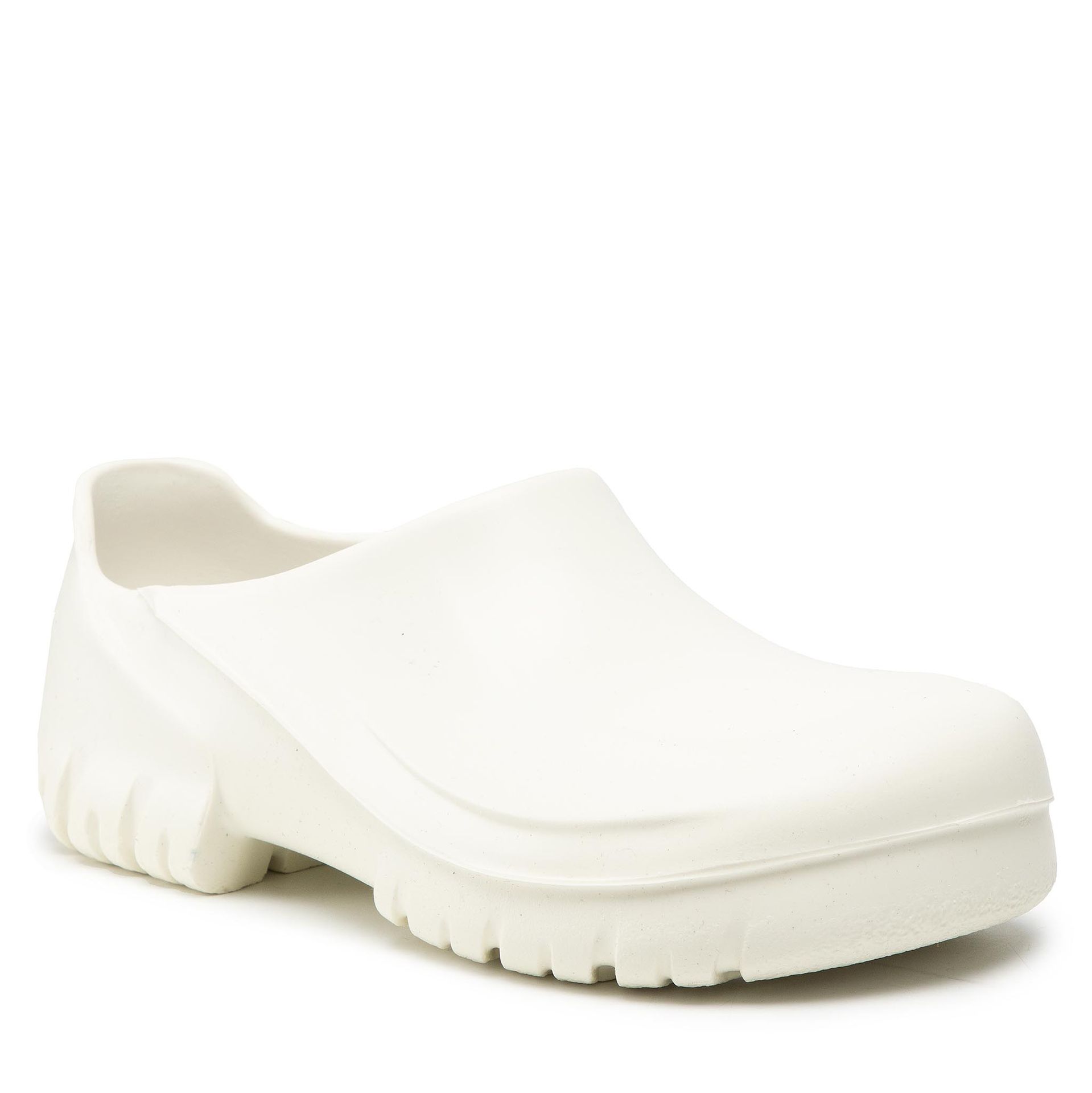 Birkenstock Klapki A640 0020292 White