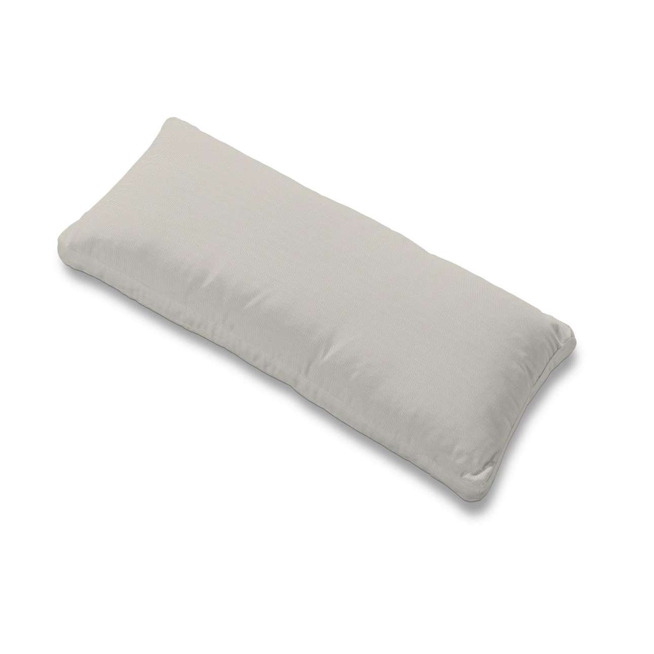 Dekoria pl pl Poszewka na poduszkę Karlstad 67x30cm Silver(jasnoszary) 67 x 30 cm Cotton Panama 679-702-31