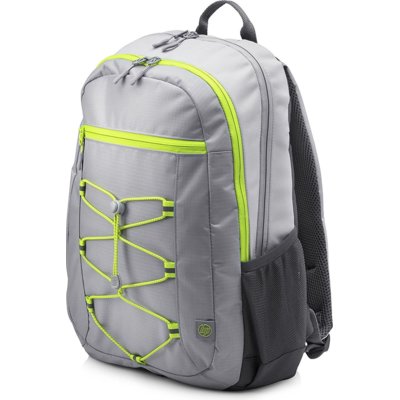 HP Plecak Active 15.6 cali Szaro-żółty 1LU23AA