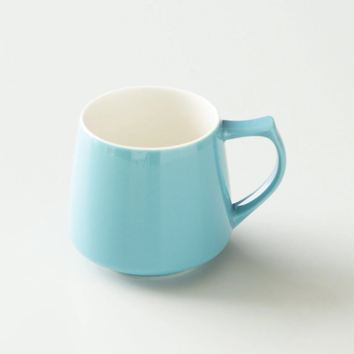 ORIGAMI Kubek Origami Aroma Mug Turqoise 320 ml 99300550
