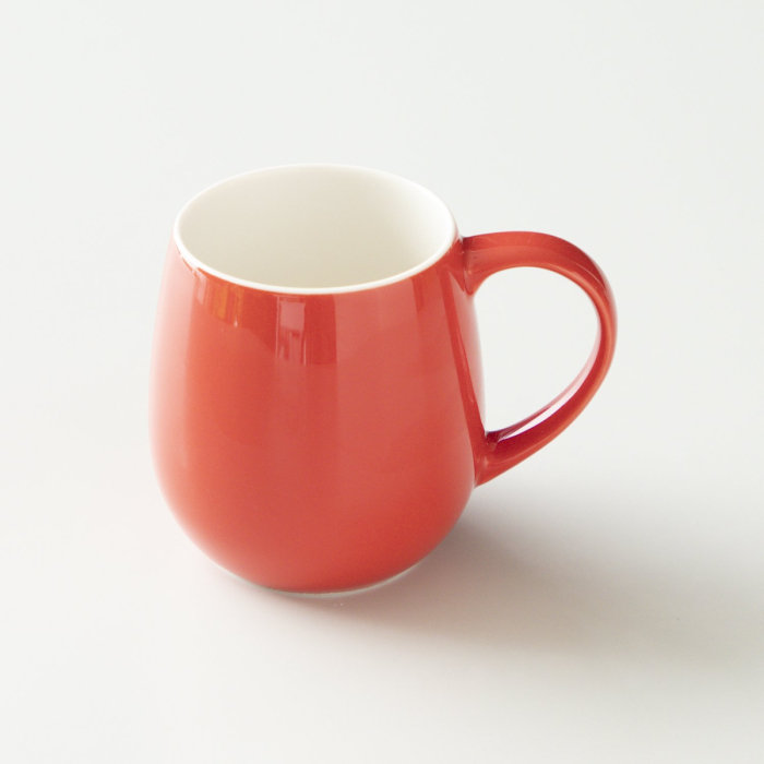 ORIGAMI Kubek Origami Aroma Barrel Mug Red 320 ml 99300251