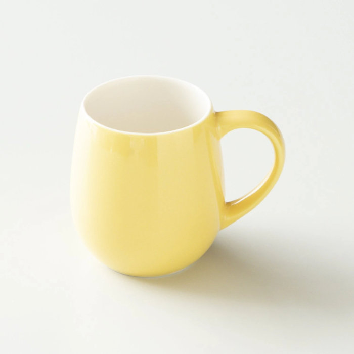 ORIGAMI Kubek Origami Aroma Barrel Mug Yellow 320 ml 99300451