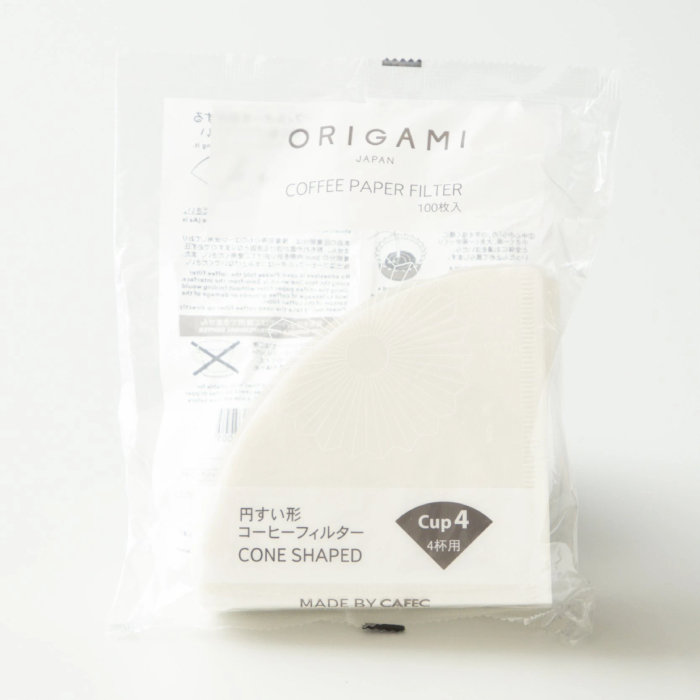 Filtry papierowe Origami M