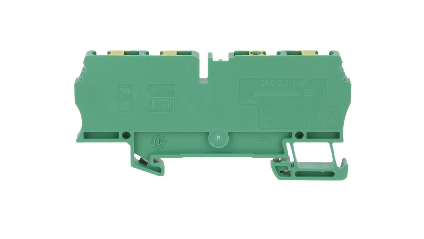Weidmuller Złączka ZPE 2.5/4AN 1608660000 1608660000