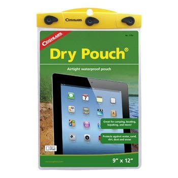 Coghlans coghlans Load 'n Lock Dry Pouch L 2018 wartość sprawa przechowywaniu 1354