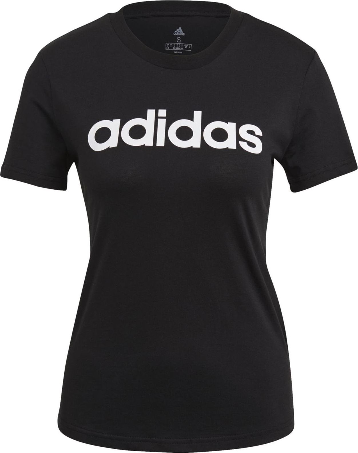 Adidas Koszulka adidas Essential Slim GL0769 S