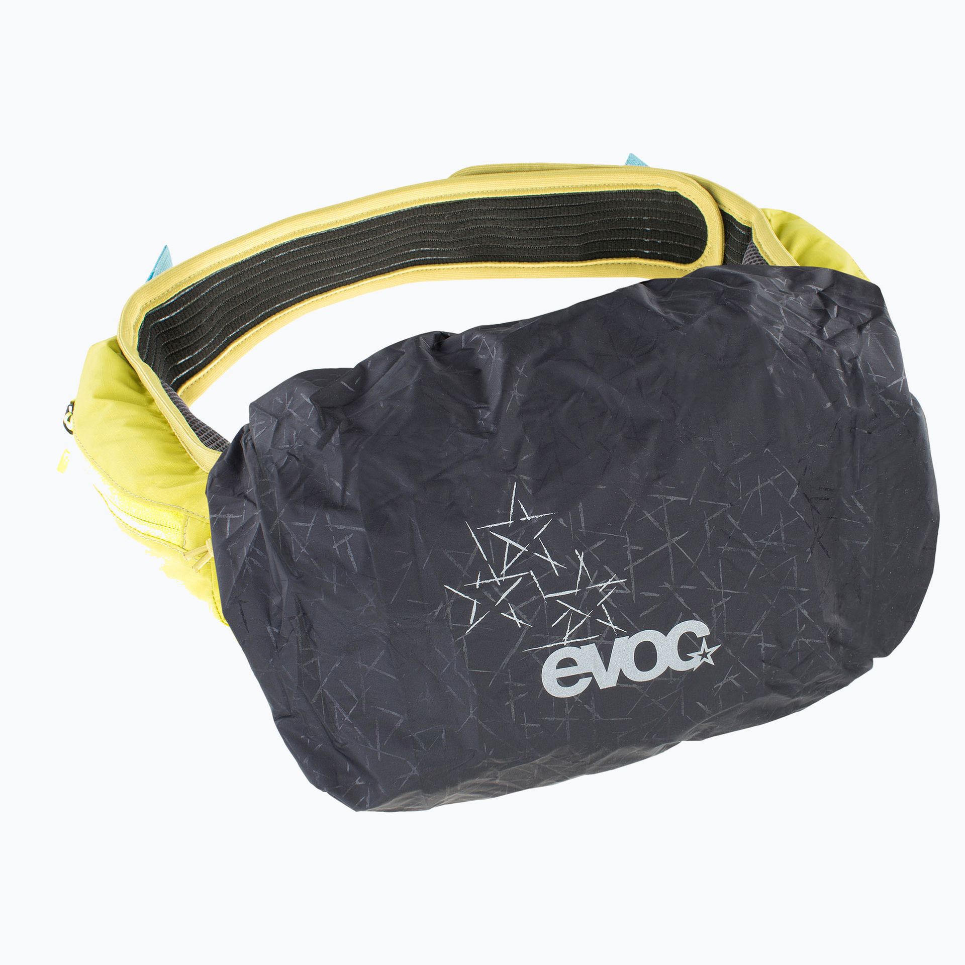 EVOC Pokrowiec przeciwdeszczowy Raincover Sleeve Hip Pack black M 3-7 L 601012100